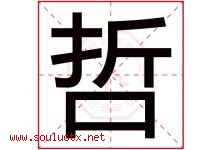 哲字意思,哲字取名的寓意,带哲字的名字-好运起名网