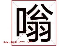 嗡字五行属什么，嗡字在名字里的含义寓意是什么-好运起名网