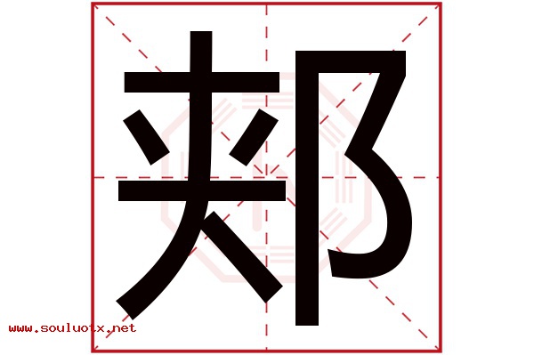 郏字五行属什么,郏字意思,郏字起名寓意