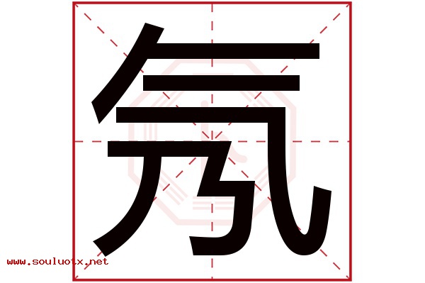 氖字五行属什么,氖字意思,氖字起名寓意