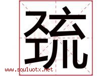 巯字取名意思是什么,巯字五行属性拼音结构部首是什么-好运起名网