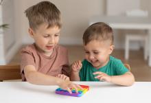 五行属火和土男孩名字很甜-好运起名网